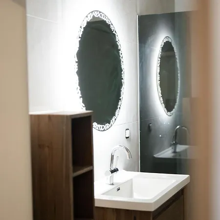 Apartment Gretlnest Mit Naturbadeteich *