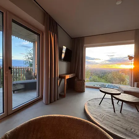 Gretlnest - Premium Naturrefugium Apartament Gamlitz