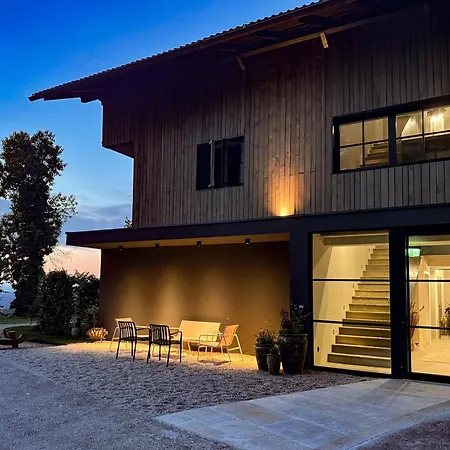 Gretlnest - Premium Naturrefugium Daire