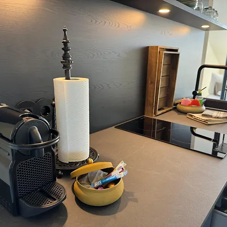 Gretlnest - Premium Naturrefugium Apartament