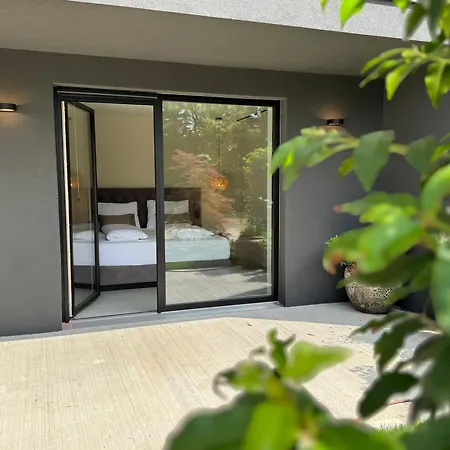 Gretlnest - Premium Naturrefugium Apartament Gamlitz