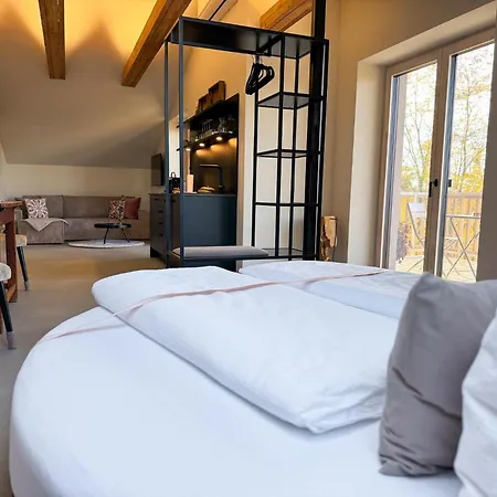 Gretlnest - Premium Naturrefugium Apartament