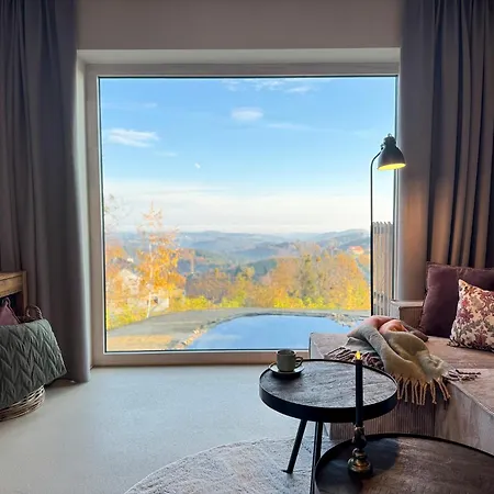 Gretlnest - Premium Naturrefugium Apartament