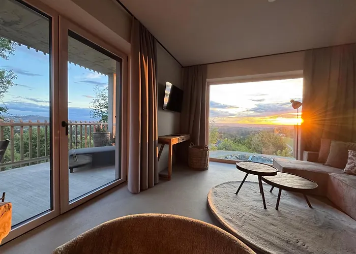 Gretlnest - Premium Naturrefugium Apartament Gamlitz