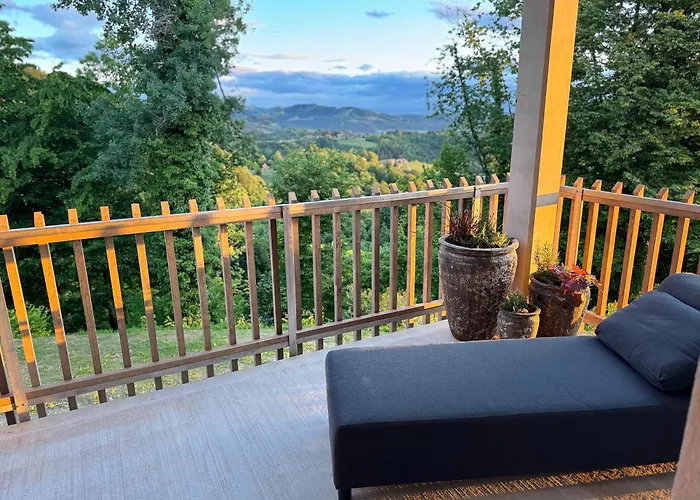 Gretlnest - Premium Naturrefugium Apartament *