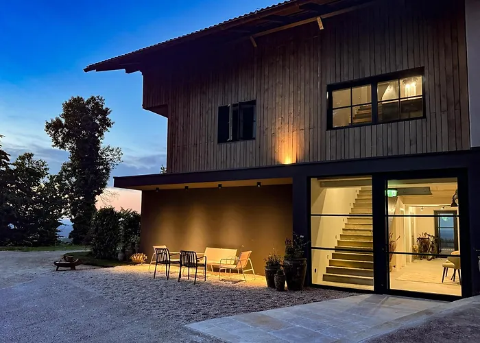 Gretlnest - Premium Naturrefugium Apartament