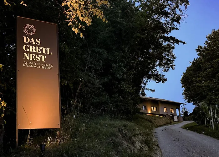 Gretlnest - Premium Naturrefugium * Gamlitz