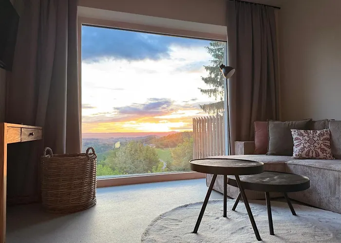 Gretlnest - Premium Naturrefugium Apartament *