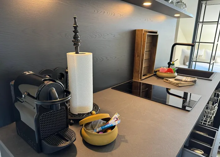 Gretlnest - Premium Naturrefugium Apartament