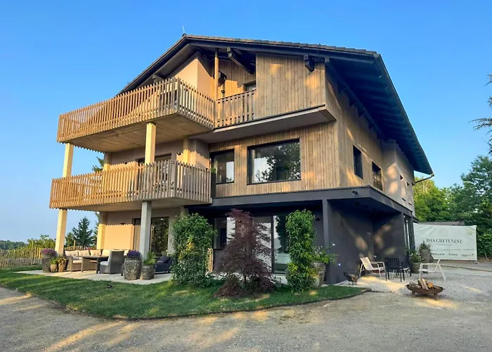 Gretlnest - Premium Naturrefugium