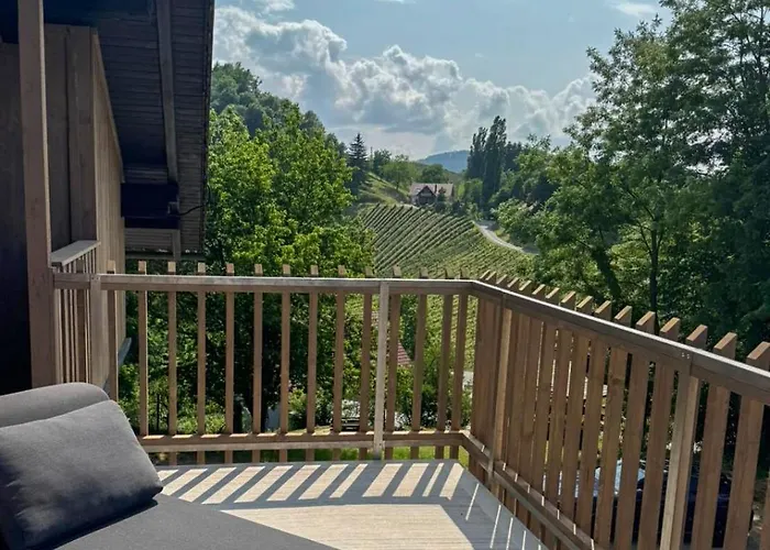 Gretlnest - Premium Naturrefugium Apartament *