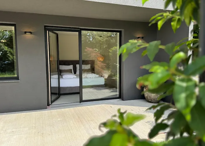 Gretlnest - Premium Naturrefugium Apartament Gamlitz