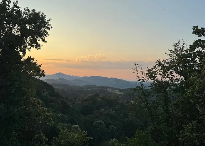 公寓 Gretlnest - Premium Naturrefugium 甘利特茨