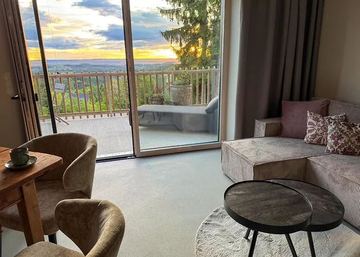 Apartament Gretlnest - Premium Naturrefugium Gamlitz