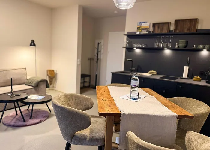 Apartament Gretlnest - Premium Naturrefugium *