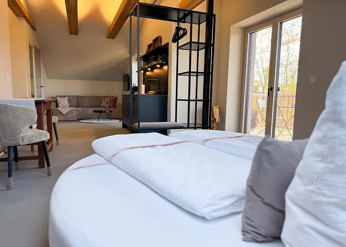 Gretlnest - Premium Naturrefugium Apartament