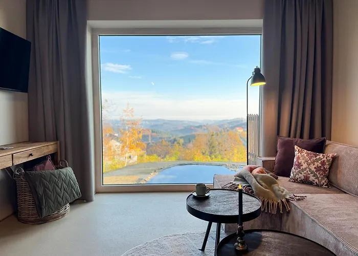 Gretlnest - Premium Naturrefugium Apartament