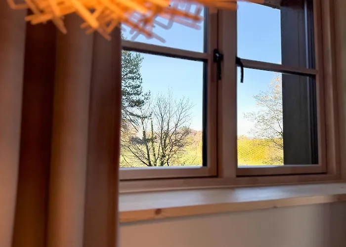 Gretlnest - Premium Naturrefugium * Gamlitz