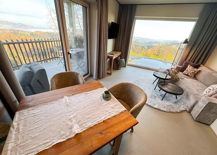 Apartament Gretlnest - Premium Naturrefugium